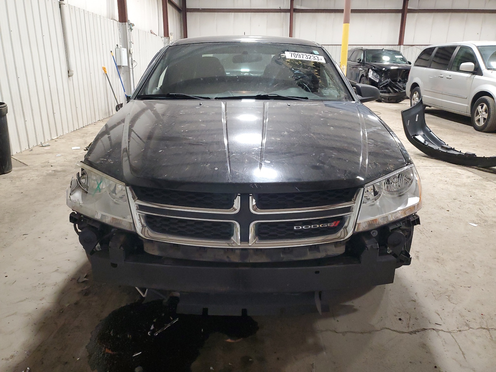 1C3CDZAB7CN220172 2012 Dodge Avenger Se