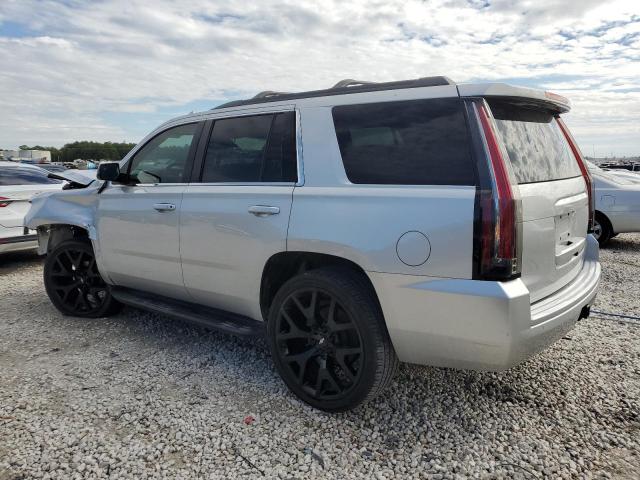  CHEVROLET TAHOE 2015 Сріблястий