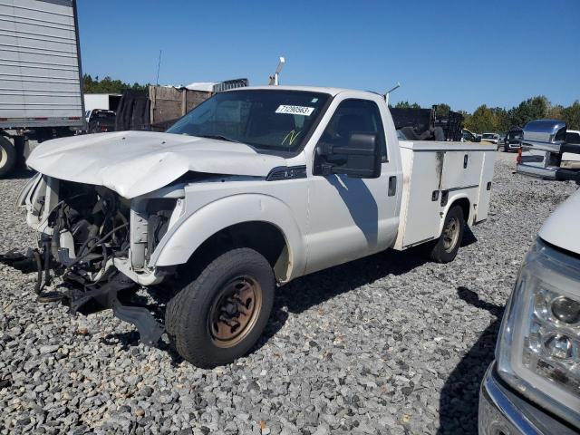 2015 Ford F250 Super Duty