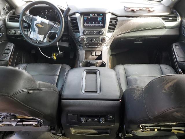  CHEVROLET TAHOE 2015 Сріблястий