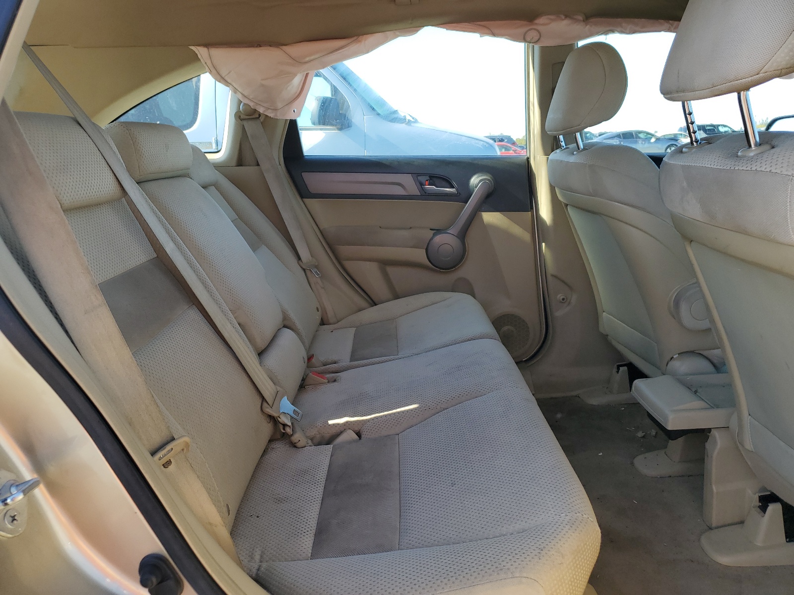 JHLRE48328C012582 2008 Honda Cr-V Lx