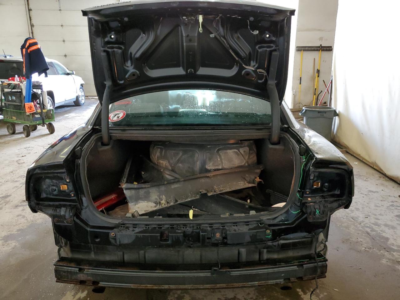 2C3CDXHG8EH202135 2014 Dodge Charger Sxt