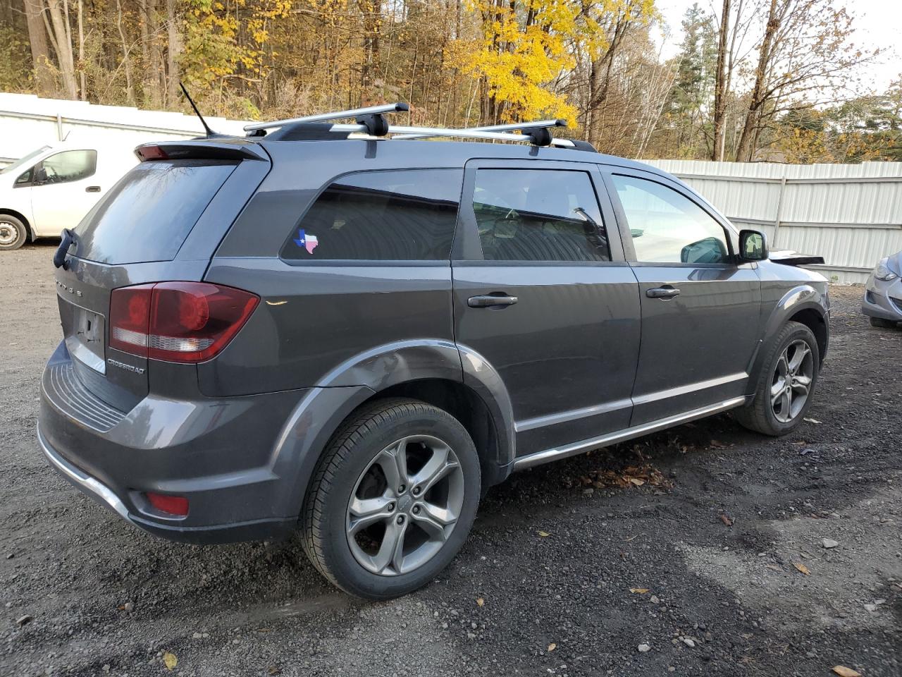 3C4PDCGB3HT529307 2017 Dodge Journey Crossroad