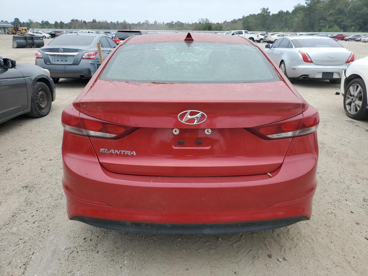 2018 Hyundai Elantra Sel VIN: 5NPD84LF3JH219041 Lot: 70739303