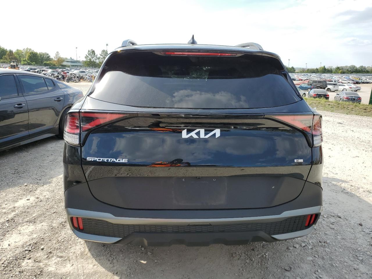 2023 Kia Sportage X Line VIN: 5XYK6CAF0PG116685 Lot: 70680473