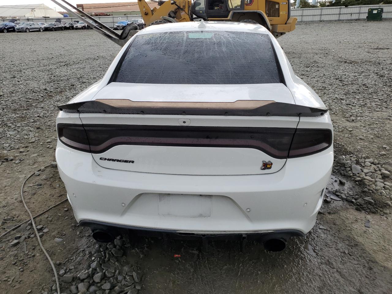 2019 Dodge Charger Scat Pack VIN: 2C3CDXGJ8KH718231 Lot: 51901934