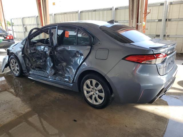 TOYOTA COROLLA 2020 Granatowy
