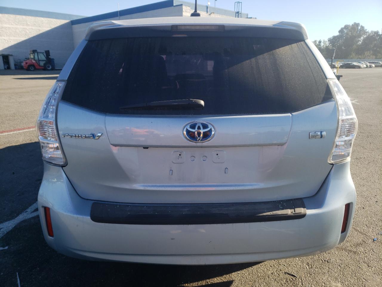 2014 Toyota Prius V VIN: JTDZN3EU9E3306464 Lot: 72373373