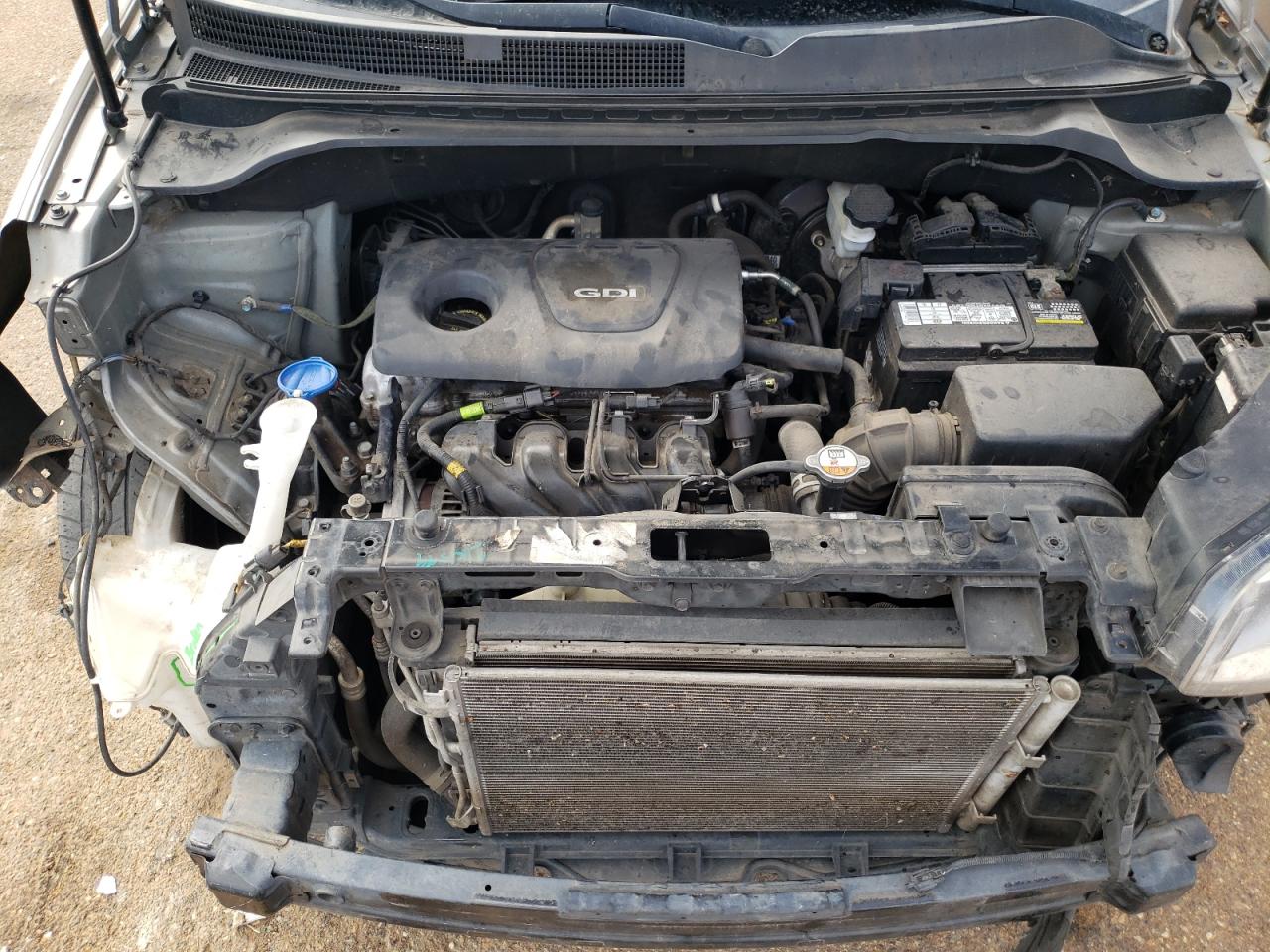 2017 Kia Soul VIN: KNDJN2A27H7428250 Lot: 71377293