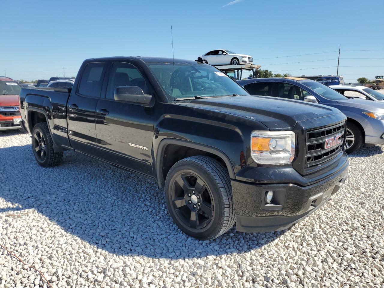 2015 GMC Sierra C1500 VIN: 1GTR1TEC2FZ346273 Lot: 72392223