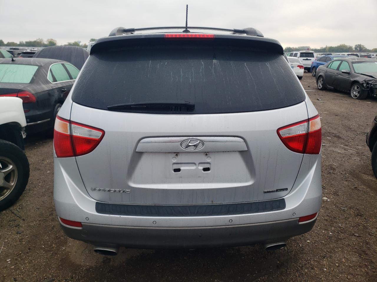 KM8NUDCC7CU195613 2012 Hyundai Veracruz Gls