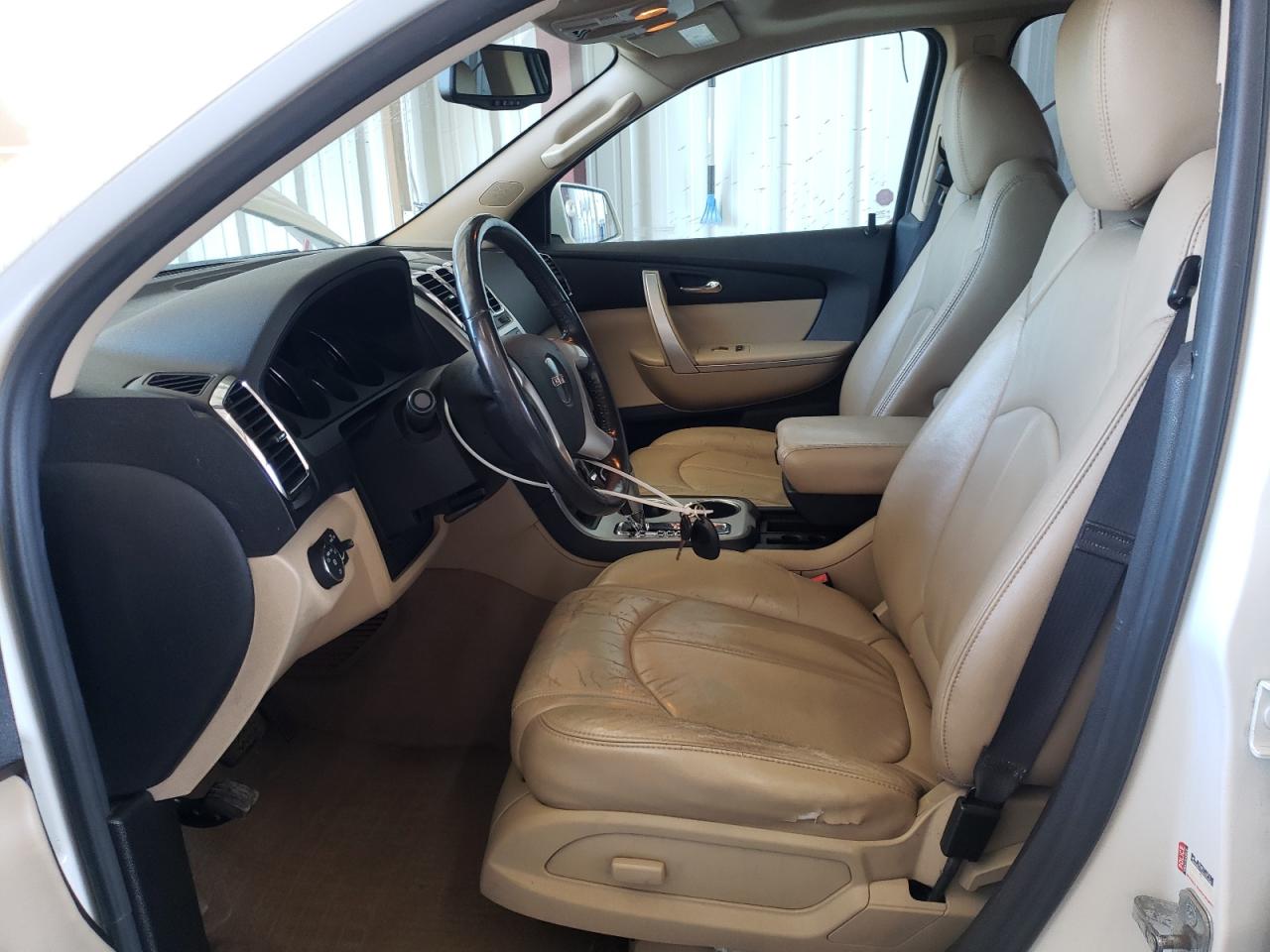 2011 GMC Acadia Slt-1 VIN: 1GKKVRED2BJ300165 Lot: 59554755