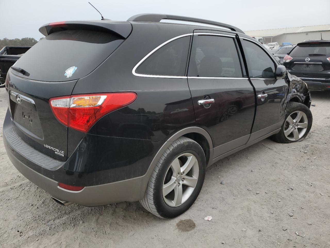 2011 Hyundai Veracruz Gls VIN: KM8NU4CC2BU170469 Lot: 58105714