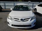 2011 Toyota Corolla Base de vânzare în Glassboro, NJ - Front End