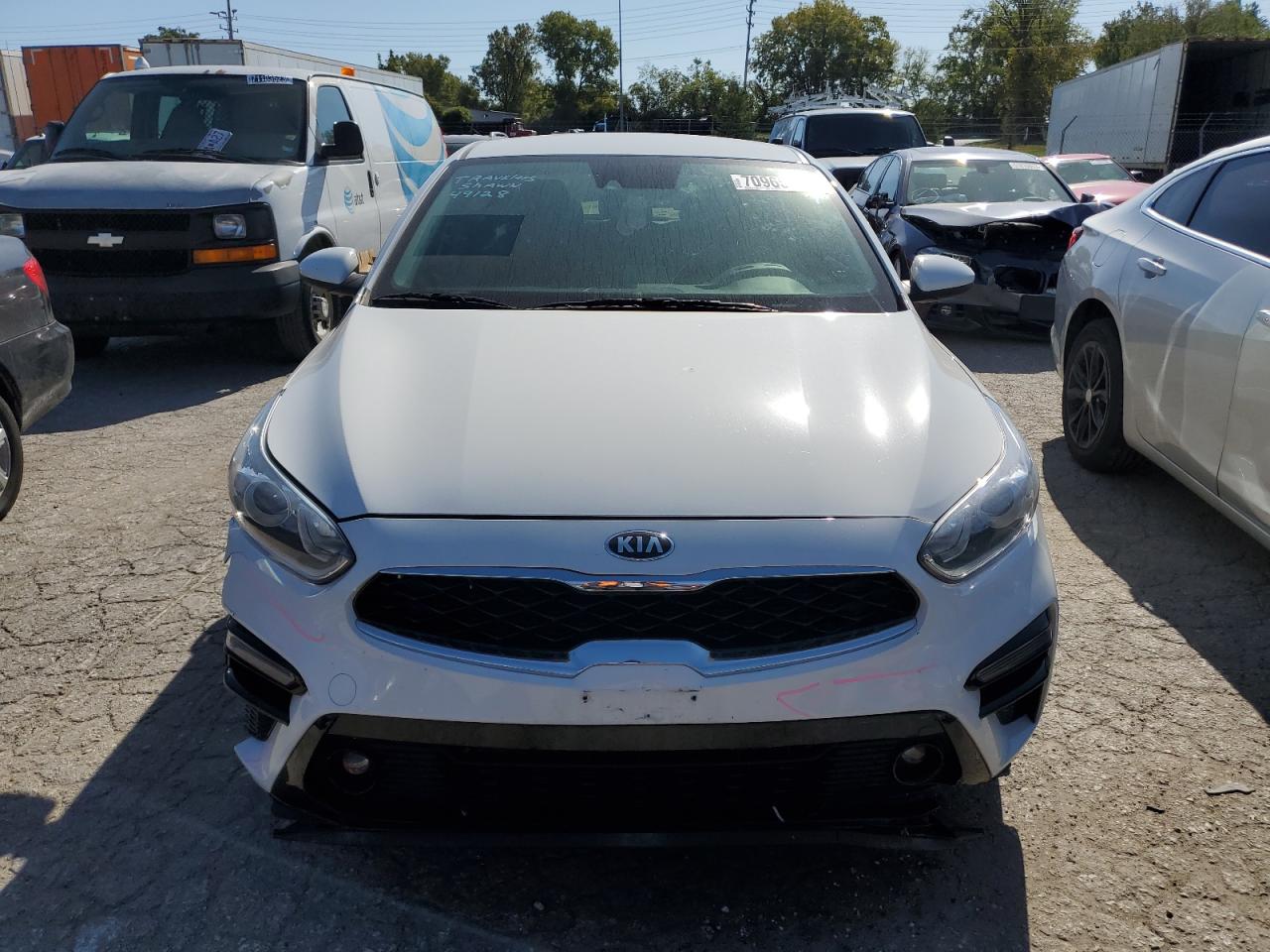 2019 Kia Forte Gt Line VIN: 3KPF34AD8KE033994 Lot: 70965053