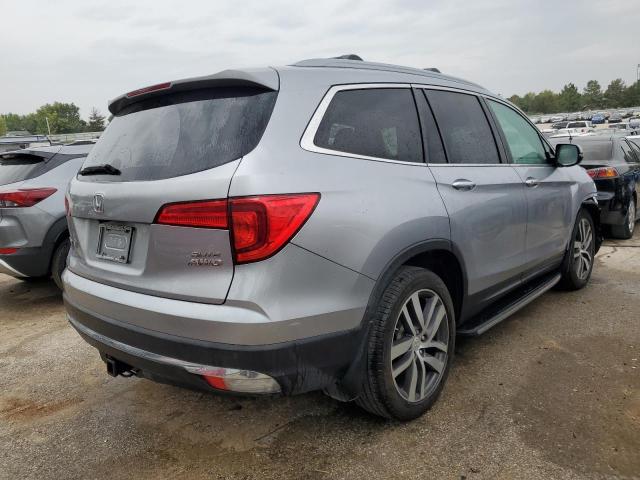  HONDA PILOT 2016 Srebrny