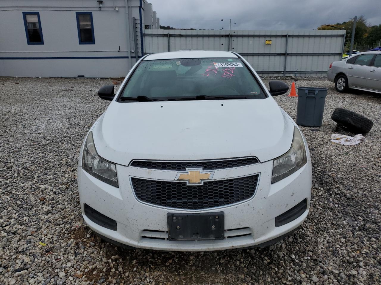 1G1PA5SHXE7104224 2014 Chevrolet Cruze Ls