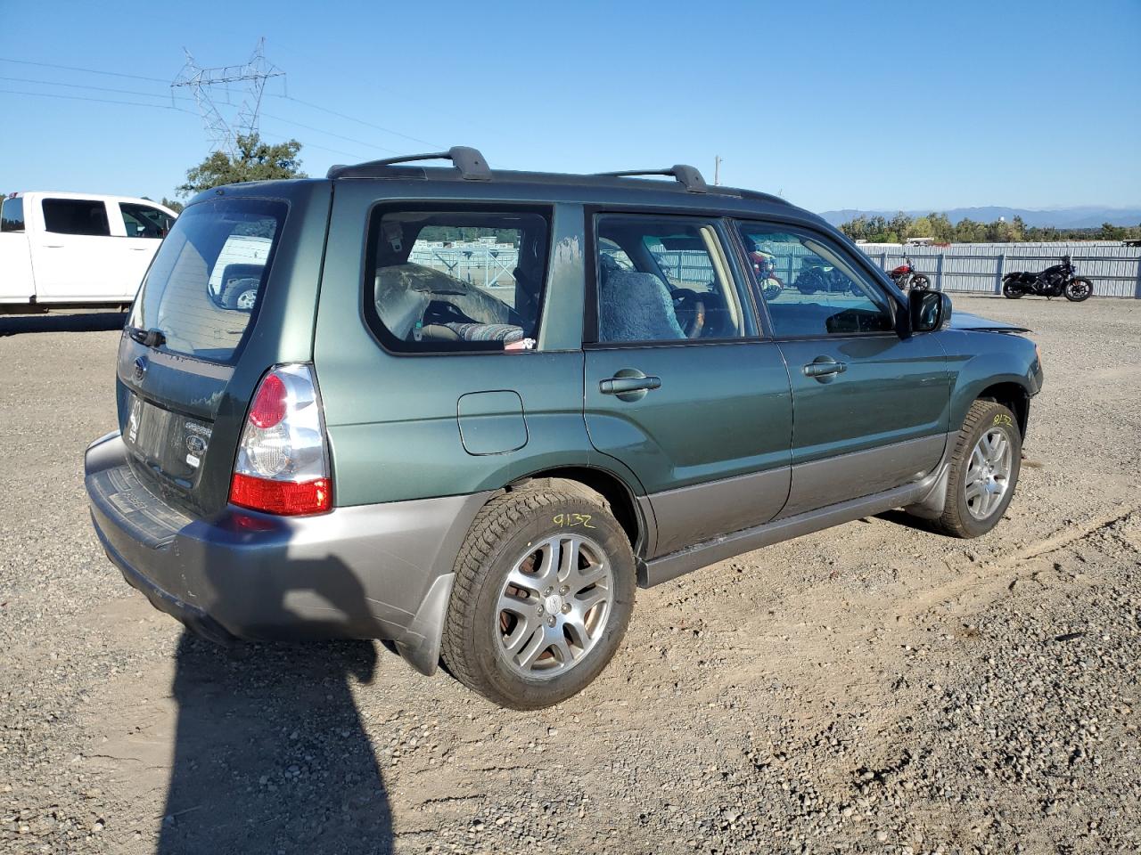 2006 Subaru Forester - Image 3