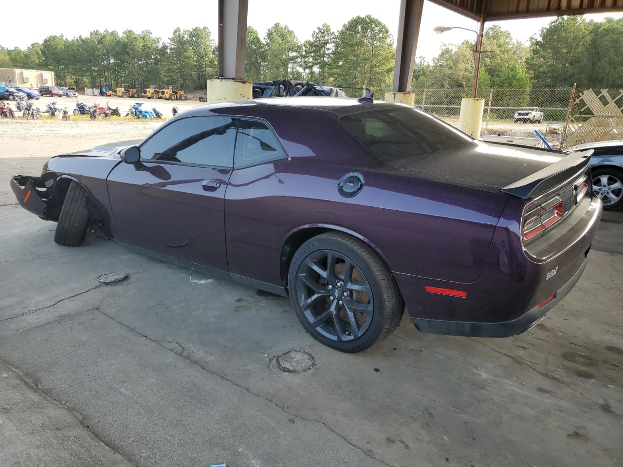 2020 Dodge Challenger Sxt VIN: 2C3CDZAG6LH170353 Lot: 69732993