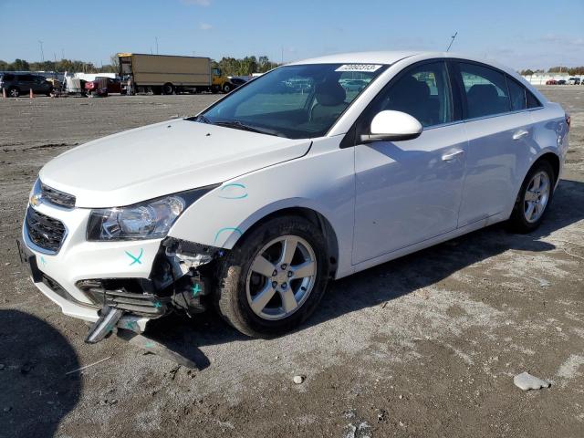  CHEVROLET CRUZE 2015 Білий