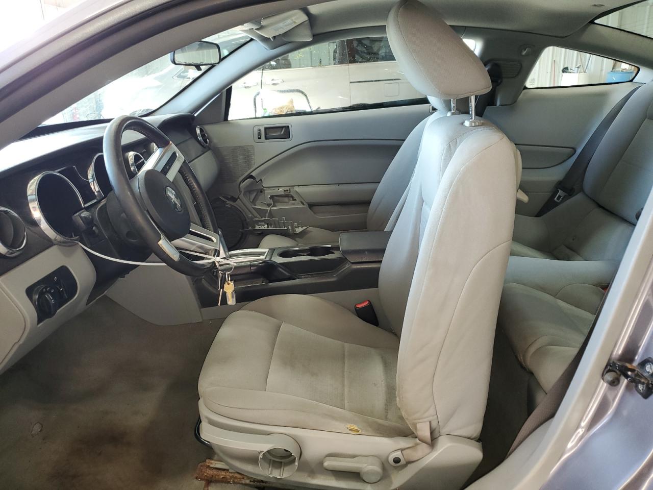 2007 Ford Mustang VIN: 1ZVFT80N975312324 Lot: 74127383