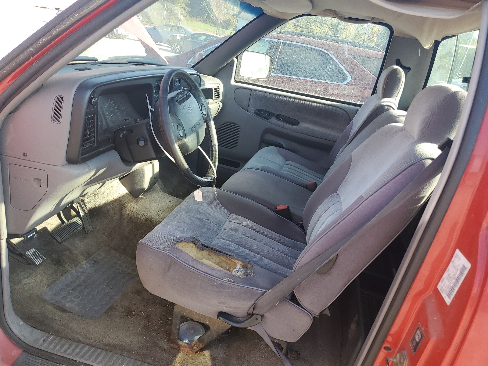 1B7HC16Y4SS386362 1995 Dodge Ram 1500