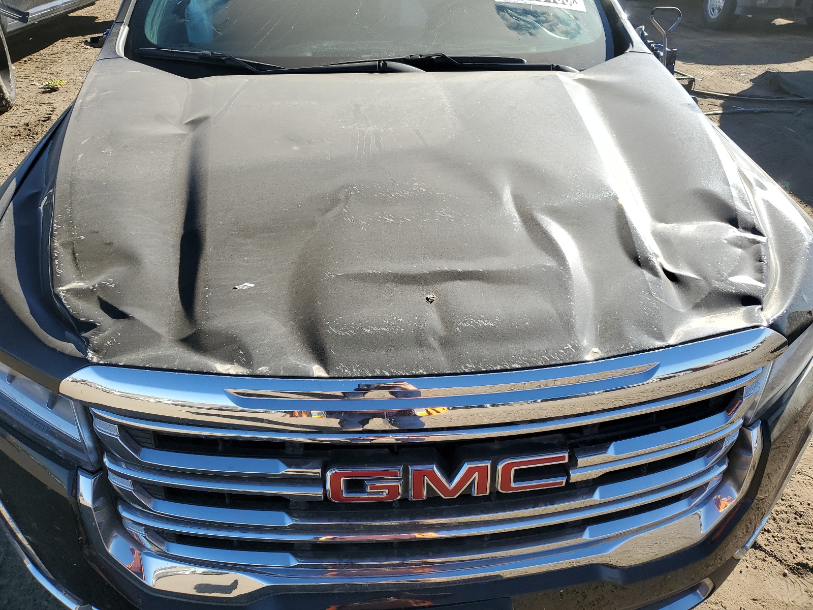 1GKKNUL46PZ144971 2023 GMC Acadia Slt