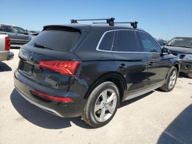  AUDI Q5 2020 Черный