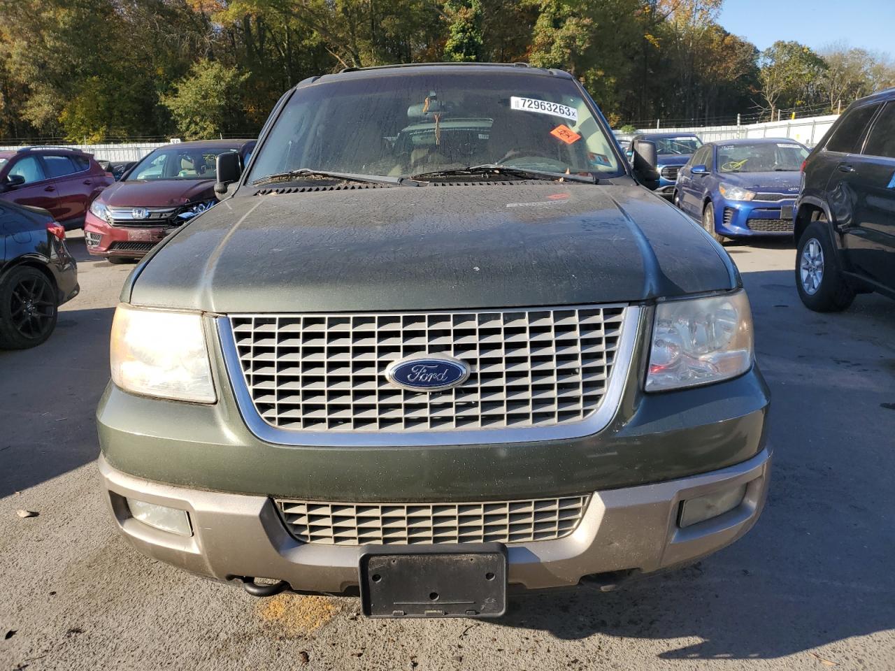 1FMFU18L03LC28873 2003 Ford Expedition Eddie Bauer