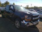 3GCUKRECXGG****** Salvage and Wrecked 2016 Chevrolet Silverado in Connecticut State
