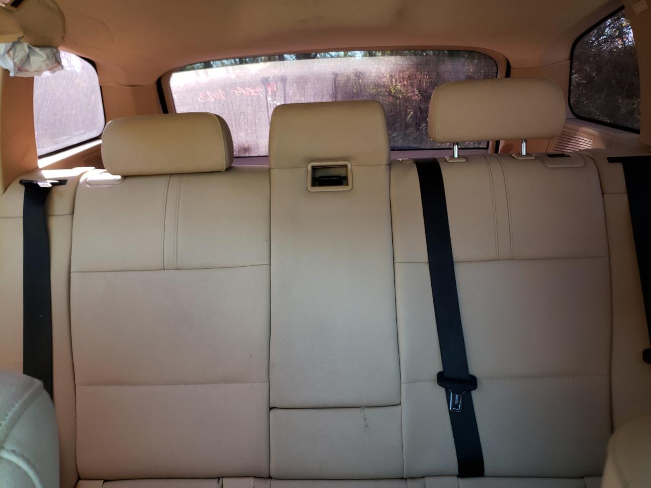 2010 BMW X3 xDrive30I VIN: WBXPC9C49AWJ35942 Lot: 70274783