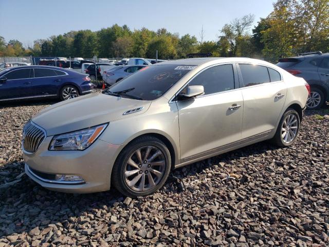 2016 Buick Lacrosse 