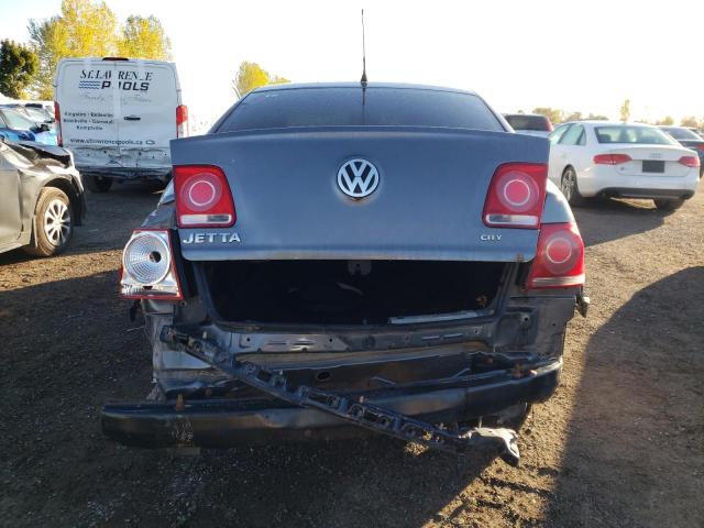 2008 VOLKSWAGEN CITY JETTA 