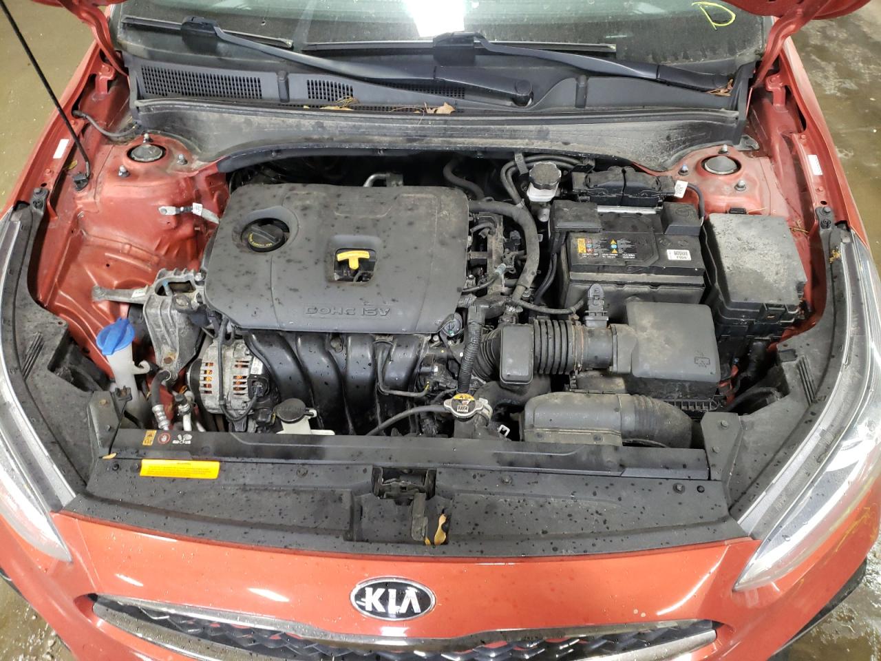 3KPF34AD3LE165062 2020 Kia Forte Gt Line