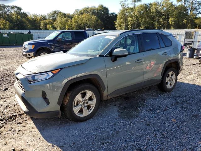  TOYOTA RAV4 2020 Szary