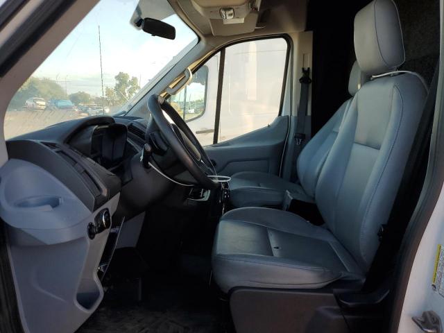 Vans FORD TRANSIT 2015 Biały