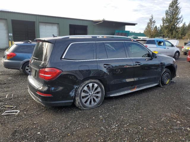  MERCEDES-BENZ GLS-CLASS 2018 Black