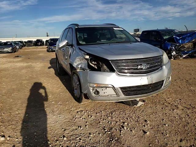 2013 Chevrolet Traverse Lt VIN: 1GNKRJKD1DJ270110 Lot: 48051104