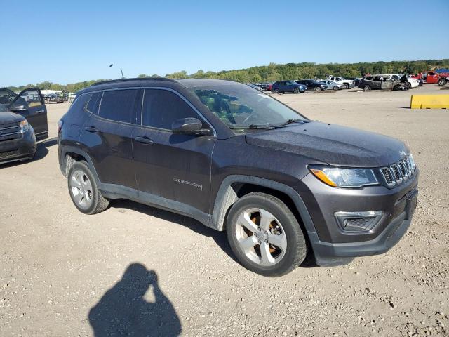  JEEP COMPASS 2018 Чорний