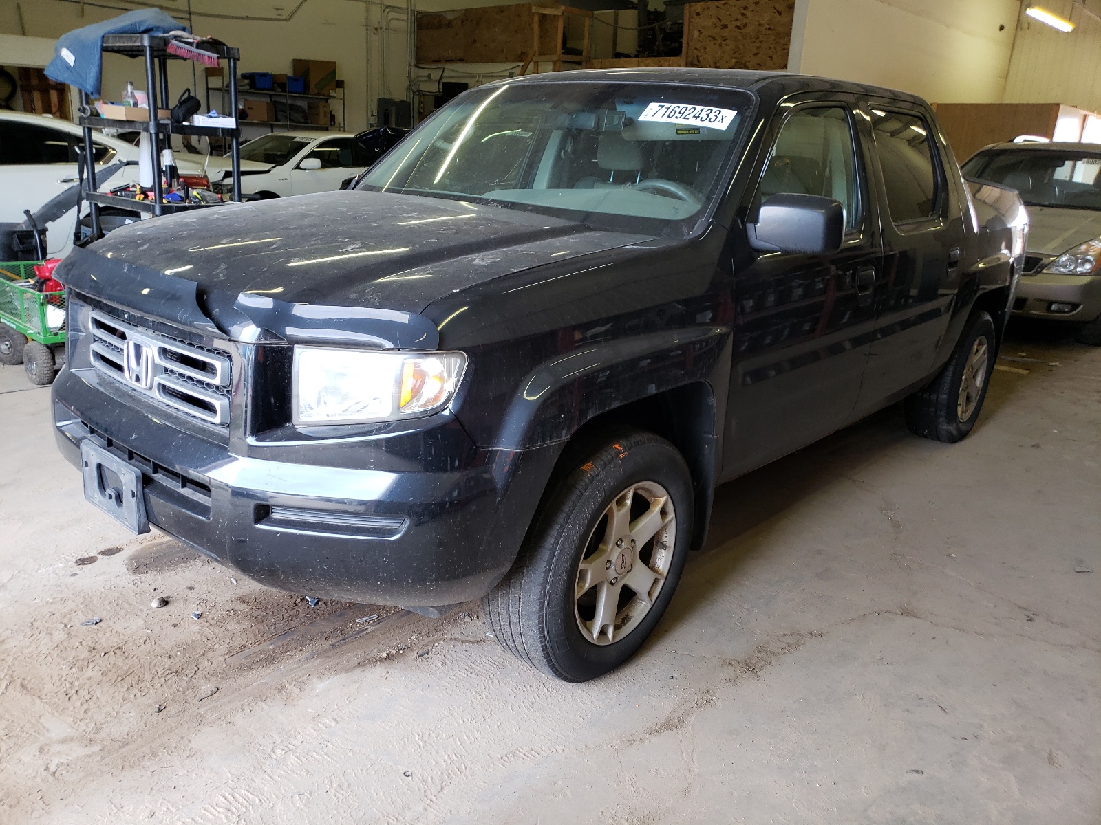 2HJYK162X6H512859 2006 Honda Ridgeline Rt