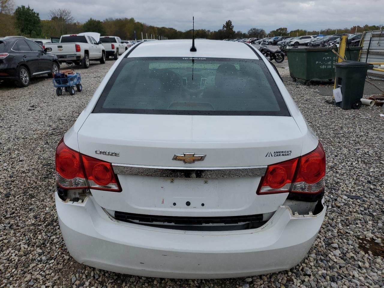 1G1PA5SHXE7104224 2014 Chevrolet Cruze Ls