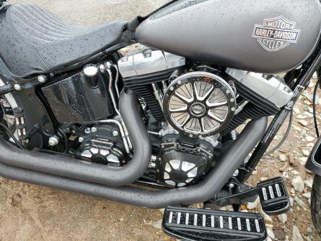 2014 HARLEY-DAVIDSON FLS SOFTAIL SLIM
