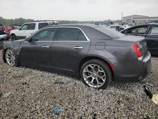  CHRYSLER 300 2017 Серый