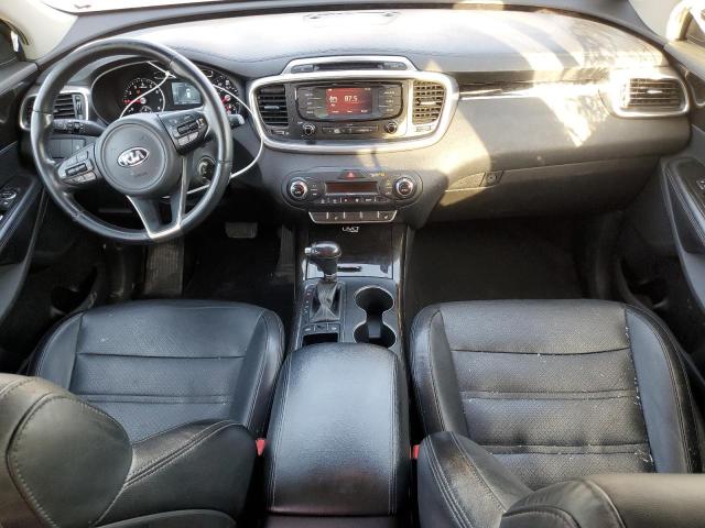 Паркетники KIA SORENTO 2016 Чорний