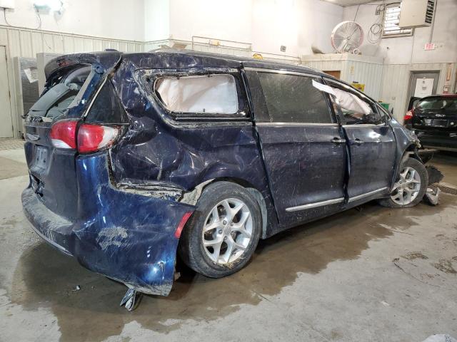  CHRYSLER PACIFICA 2018 Granatowy
