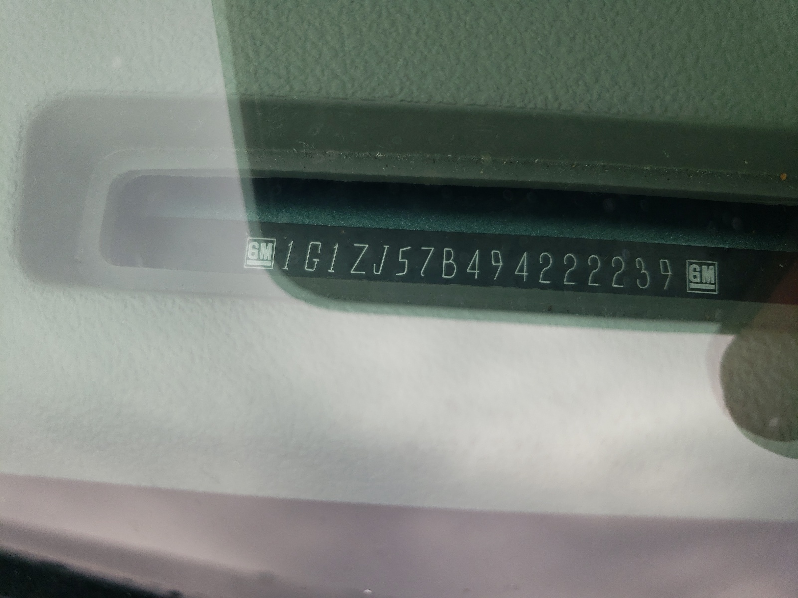 1G1ZJ57B494222239 2009 Chevrolet Malibu 2Lt