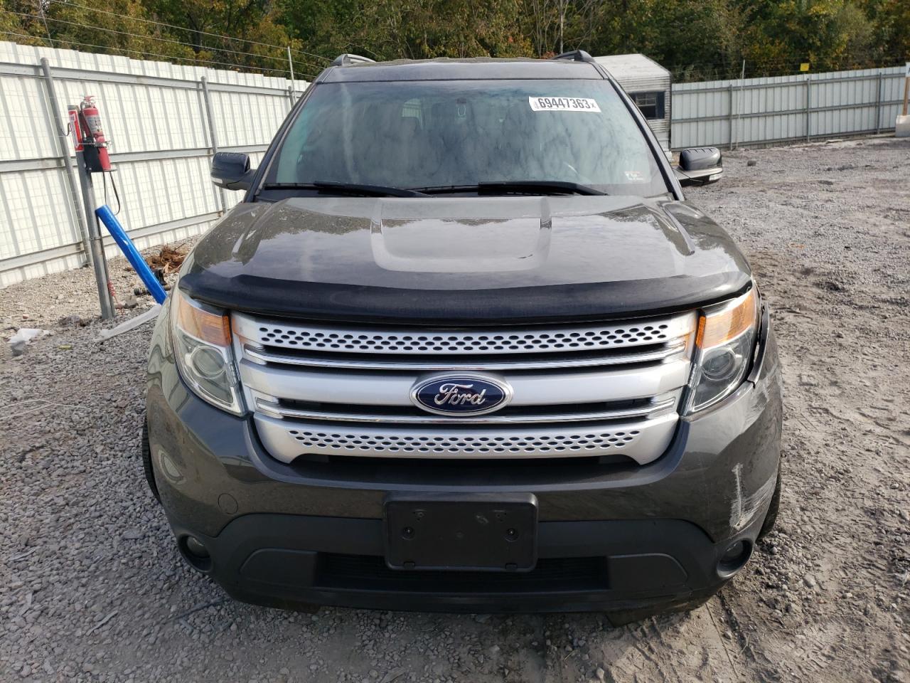 2015 Ford Explorer Xlt VIN: 1FM5K8D89FGB45094 Lot: 69447363