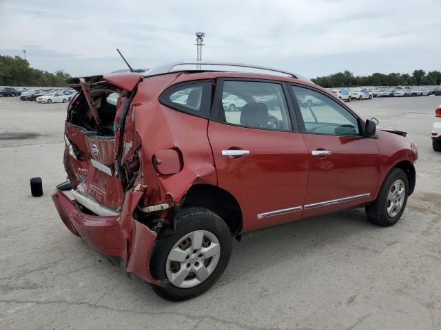  NISSAN ROGUE 2014 Burgundy