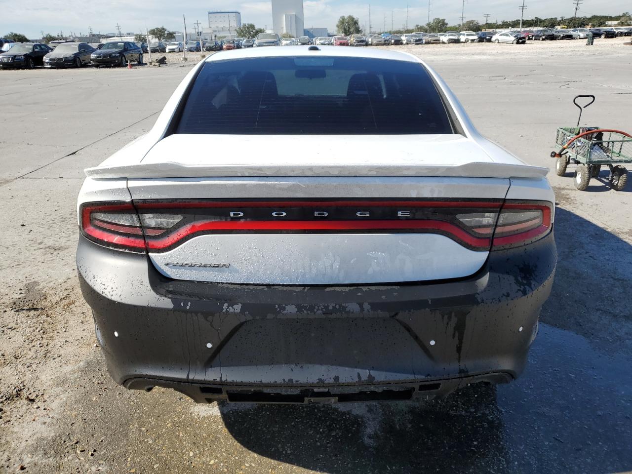 2C3CDXBG2HH625208 2017 Dodge Charger Se