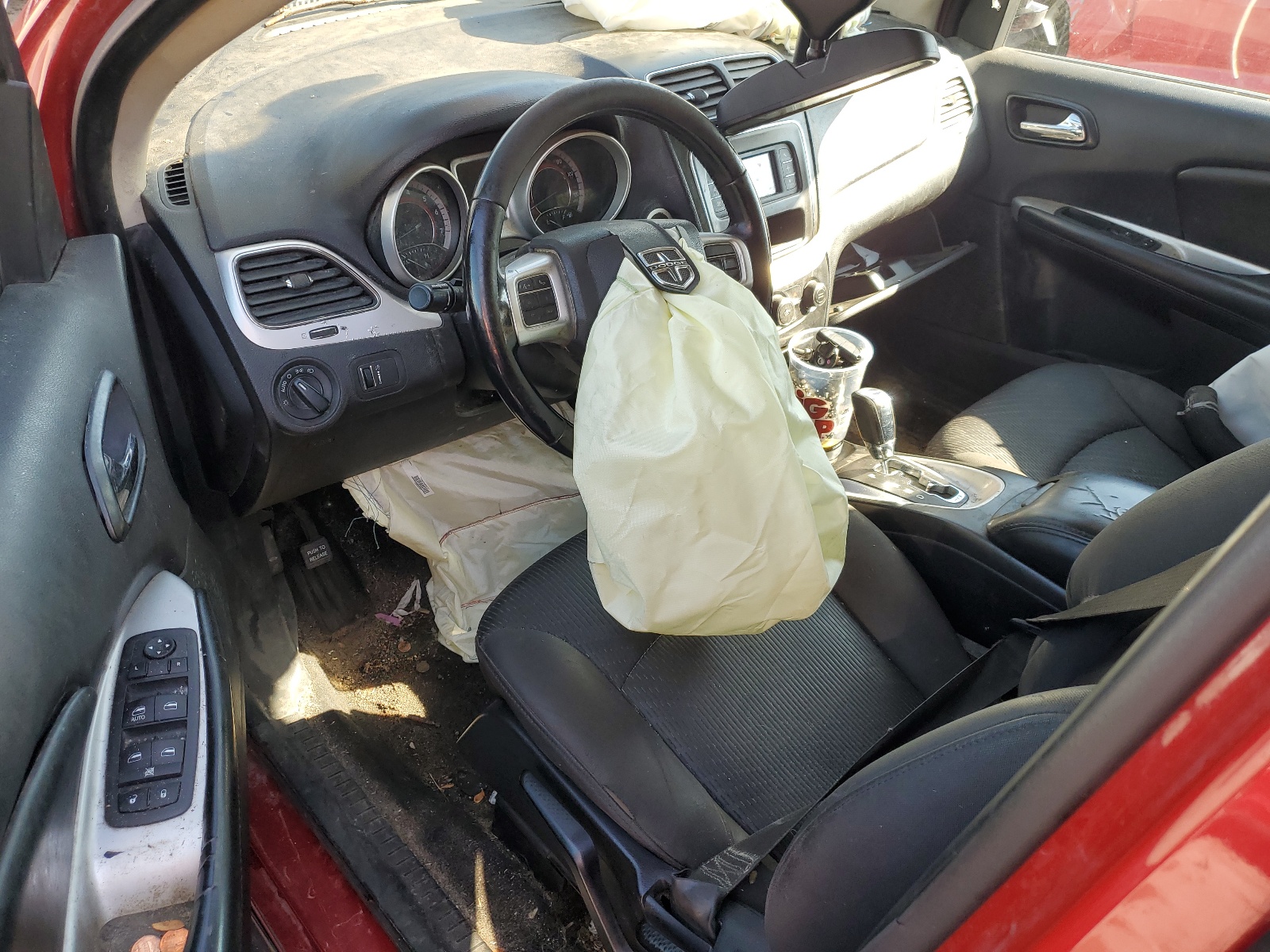 3C4PDDAG7JT528287 2018 Dodge Journey Se